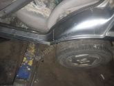 Oto Çıkma Parça / Kaporta & Karoser / Çamurluk / Ford / Taunus / Çıkma Parça 