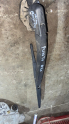Fiat punto arka silecek kolu