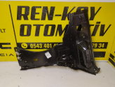 762319962R DACİA DUSTER SOL ÖN ÇAMURLUK İÇ BAĞLANTI SACI ORJ