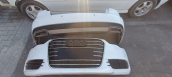 AUDİ A6 SÖKME ORJİNAL ÖN TAMPON ARKA TAMPON DOLU 2012 - 2014