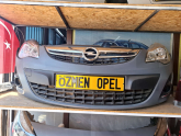 ÖZMEN OPEL CORSA D MAKYAJLI ÖN TAMPON SAĞ SOL FAR PANJUR