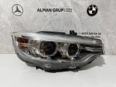 BMW 4 SERİSİ F32 SAĞ FAR ORJİNAL (CAM DEĞİŞMİŞ)