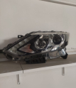 Nissan Qashqai J11 Sol Ön Far ve Diğer Parçalar - Mil Oto