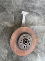 8W0407241F AUDİ A4 A5 B9 SOL ÖN TAŞIYICI EGE OTOMOTİV BURSA