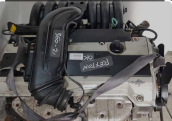 SsangYong Musso 3.2 benzinli motor