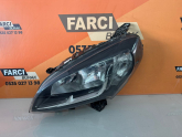 DOBLO 4 SİYAH ZEMİN SOL FAR ORJİNAL