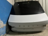 SKODA SUPER B BEYAZ BAGAJ KAPAĞI ORJINAL SÖKME