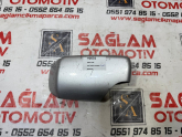 ÇIKMA BMW E46 SAĞ DİKİZ AYNASI KAPAĞI 8238374