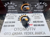 Peugeot 206 Sağ ön Emniyet Kemeri Orjinal Çıkma