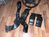 Ford escort kaloriferi boruları