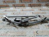 Fiat Egea Silecek Motoru ve Mekanizması 51984454 C47 Parça