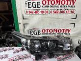 Oto Çıkma Parça / Elektrik / Far / Toyota / Corolla / Çıkma Parça 
