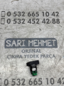 Oto Çıkma Parça / Elektrik / Cam Açma Anahtarı / Peugeot / 301 / Çıkma Parça 