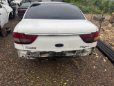 Megane 1 Bagaj Kapağı Boş