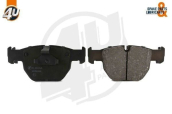 4U FREN BALATA ON LAND ROVER RANGEROVER III 4.2 4X4 2002-2012 SFC