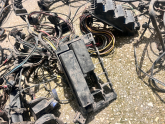 W124 MERCEDES 200 DİZEL MOTOR VE İÇ KOMPLE TESİSAT