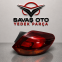 OPEL ASTRA J ARKA STOP SİYAH SW.SAĞ SOL 2009 VE ÜZERİ / TAİWAN