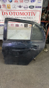 2008-2013 TOYOTA YARİS DOLU SOL ARKA KAPI -DS OTOMOTİV-