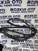 Fiesta sağ arka toz fitili