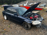 HONDA CİVİC 1.6 İES ÇIKMA YEDEK PARÇA