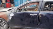 Honda Accord sol ön kapı çıkma