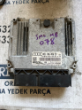 ÇIKMA AUDI A3 1.6 FSI 03C 906 056 ED 03C906056ED MOTOR BEYNİ