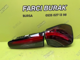 EGEA HB CROSS LEDLİ FÜME SAĞ DIŞ SAĞ İÇ STOP ORJİNAL SIFIR