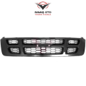 ISUZU D-MAX ÖN PANJUR SİYAH 2005 2006 2007 / TAYVAN / KAMPANYA