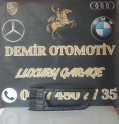 SKODA OCTAVİA 2013-17 SOL SİS KAPAĞI SİSLİ SIFIR 5E0807681