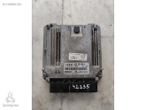 Audi A8 Motor Beyni 4E0907409A - 0281011099