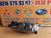 mazda 3 sedan sol ön far