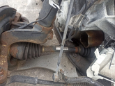VOLVO S60 1.6 T OTOMATİK SOL AKİS