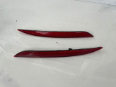 TESLA MODEL Y SOL ARKA TAMPON REFLEKTÖR 1626226-00-C