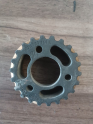 1.6 CAY motor dizel yakıt pompa kasnağı 03L130111