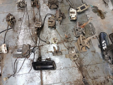 Oto Çıkma Parça / Mekanik / Bagaj Kilidi / Mazda / 323 / Çıkma Parça 