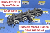 Honda Civic FD6 Piyano Takımı   2007 2012