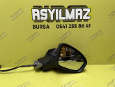 RENAULT CLİO 5 5.5 MAKYAJLI SAĞ AYNA ORJİNAL KAMERALI