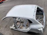 RENAULT CLİO 5 BEYAZ HATASIZ KESME TAVAN