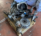 FORD FOCUS 2 DİZEL OTOMATİK MANUEL DÖNÜŞÜM SET KOMPLE ORİJİNAL