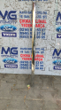 VOLVO XC60 ARKA TAMPON NİKELAJI ORJ ÇIKMA 32234979