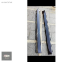BMW 520 2005 model sağ ve sol marşpiyel plastiği orjinal