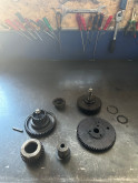 Oto Çıkma Parça / Motor / Eksantrik Dişlisi / Renault / Master / Çıkma Parça 