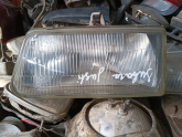 Subaru justy sol ön far