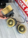 FİAT TEMPRA TİPO KALORİFER FAN MOTORU ÇIKMA ORJİNAL FİAT MARKA