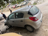 Opel Corsa D kaput
