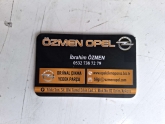 Oto Çıkma Parça / Opel / Vectra / Kaporta & Karoser / Kapı / Çıkma Parça 