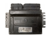 Nissan Micra K12 Motor Beyni MEC32-020 F3 U1 Garantili Çıkma