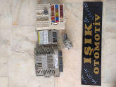Ford connect 1.8 dizel 7T11-12A650-AH beyin seti çıkma orjinal