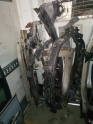 Renault Megan 2 ön panel ön maks parçaları