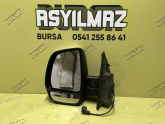 FİAT DOBLO SOL AYNA ORJİNAL D